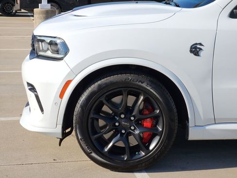 Used 2024 Dodge Durango SRT Hellcat AWD/4WD image 8