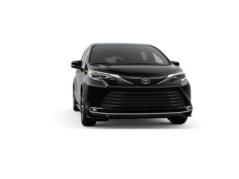 New 2026 Toyota Sienna Platinum image 18