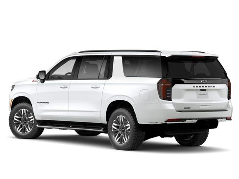 New 2026 Chevrolet Suburban Z71 AWD/4WD image 27