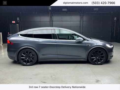 Used 2017 Tesla Model X 100D image 7