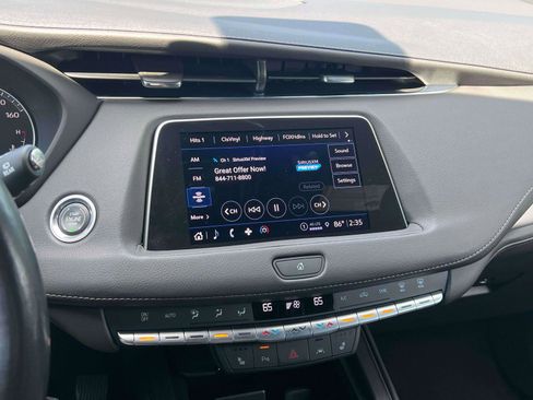 Used 2023 Cadillac XT4 Premium Luxury w/ Cold Weather Package FWD image 18