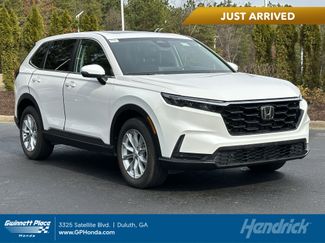 Used 2025 Honda CR-V EX-L video 1