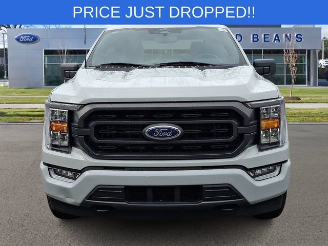 Certified 2023 Ford F150 XLT w/ Equipment Group 302A High AWD/4WD image 3