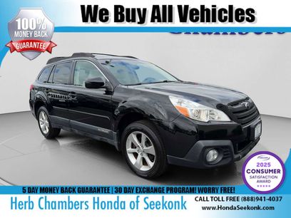Used 2013 Subaru Outback 2.5i Limited