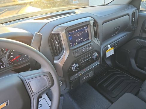 New 2026 Chevrolet Silverado 1500 W/T w/ WT Value Package AWD/4WD image 24