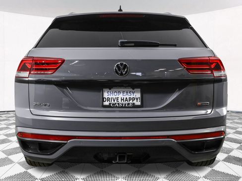 Used 2022 Volkswagen Atlas Cross Sport SEL Premium R-Line w/ Cross Sport MDO Package image 20