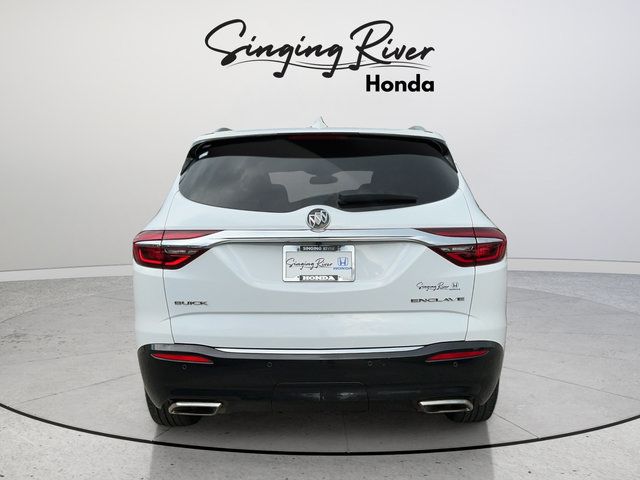 Used 2018 Buick Enclave Essence FWD image 6