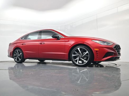 Used 2021 Hyundai Sonata SEL Plus FWD image 37
