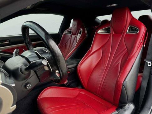 Used 2017 Lexus RC F RWD image 23