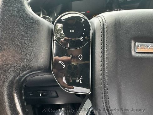 Used 2018 Land Rover Range Rover HSE AWD/4WD image 33