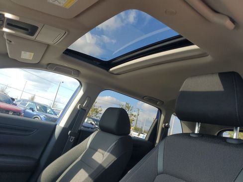 Certified 2025 Honda CR-V EX image 25