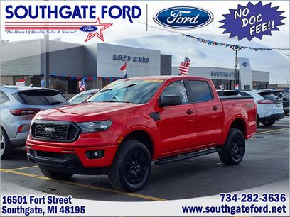 Used 2021 Ford Ranger XLT w/ Equipment Group 301A Mid