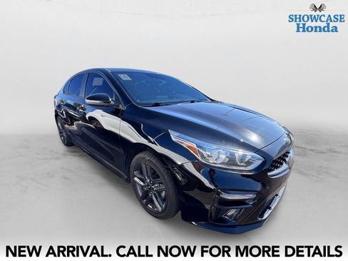 Used 2021 Kia Forte GT-Line FWD image 6