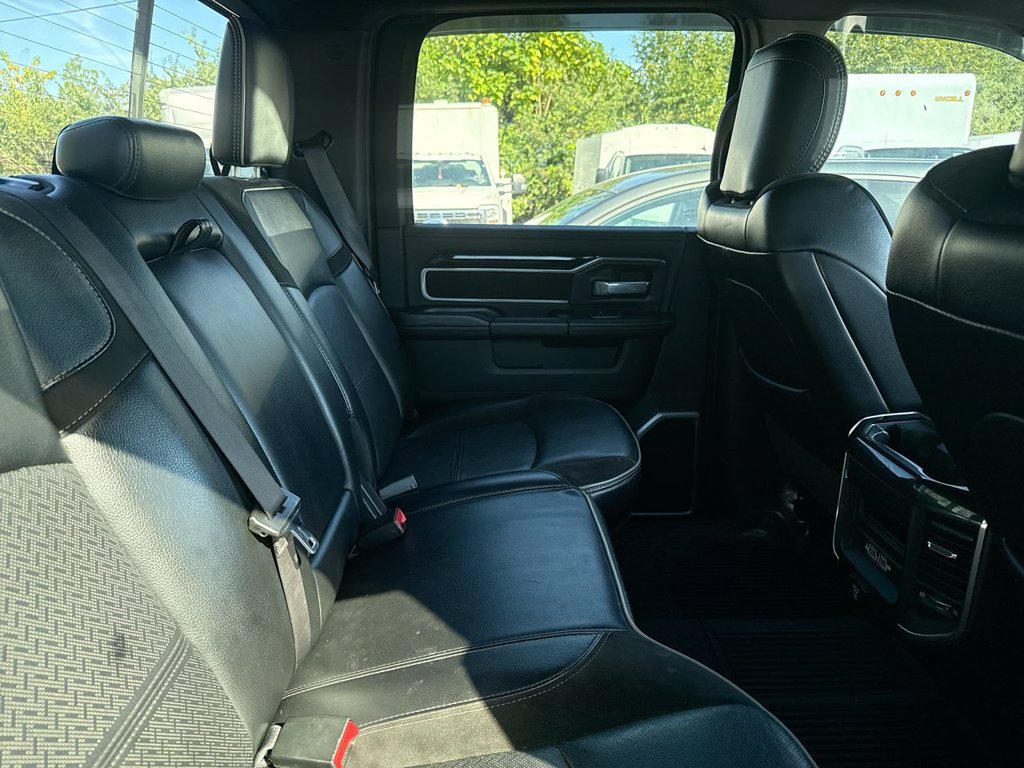 Used 2020 RAM 2500 Laramie w/ Night Edition AWD/4WD image 12