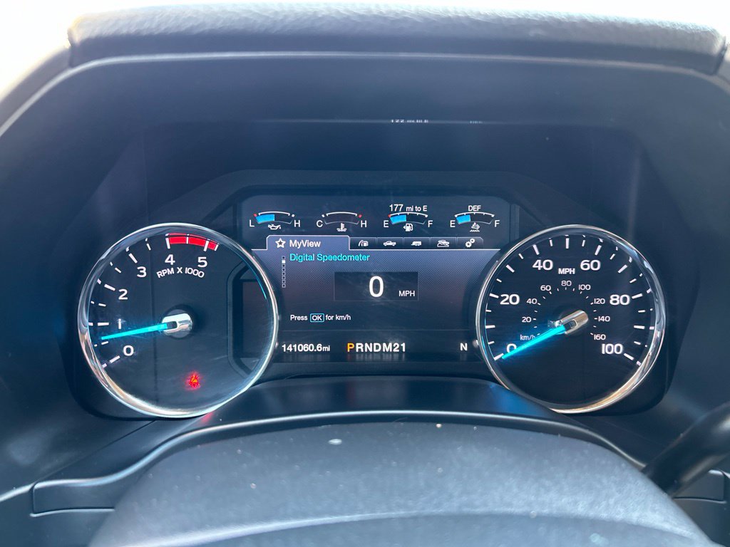 Used 2019 Ford F250 Lariat w/ Lariat Ultimate Package AWD/4WD image 22