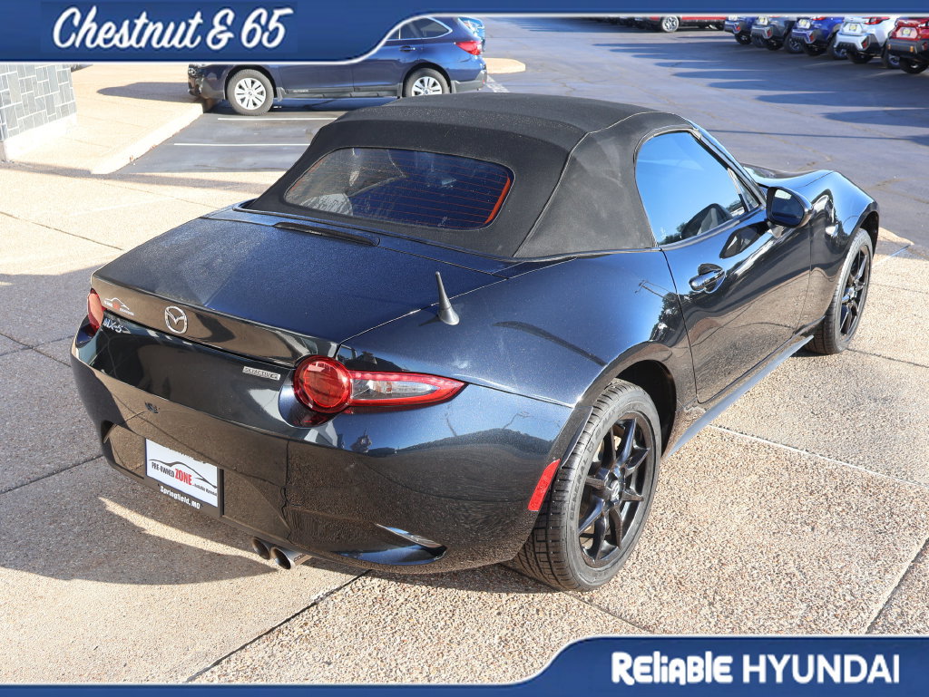Used 2023 MAZDA MX-5 Miata Sport RWD image 6