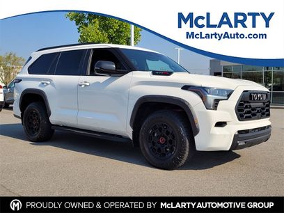 Used 2024 Toyota Sequoia TRD Pro
