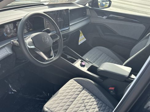 New 2026 Volkswagen Tiguan S FWD image 12