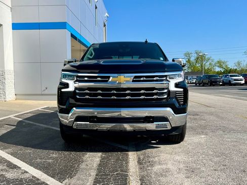 New 2025 Chevrolet Silverado 1500 LTZ w/ LTZ Premium Package image 14
