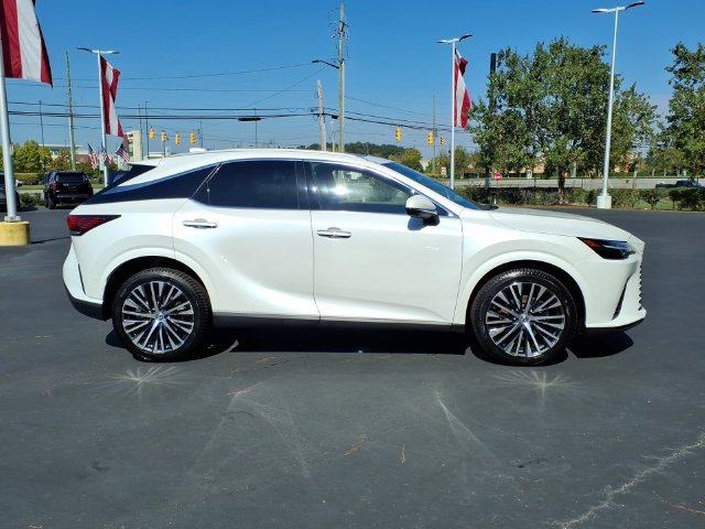 Used 2023 Lexus RX 350 Premium Plus w/ Cold Area Package AWD/4WD image 2