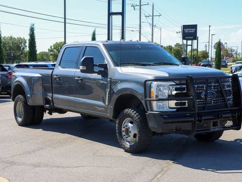 Used 2023 Ford F350 XLT AWD/4WD image 1
