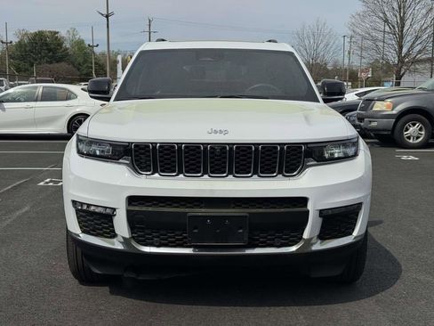 Used 2024 Jeep Grand Cherokee L Limited w/ Luxury Tech Group II AWD/4WD image 27