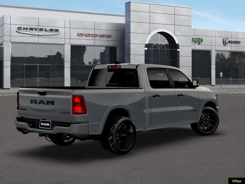 New 2026 RAM 1500 Laramie w/ Night Edition image 29