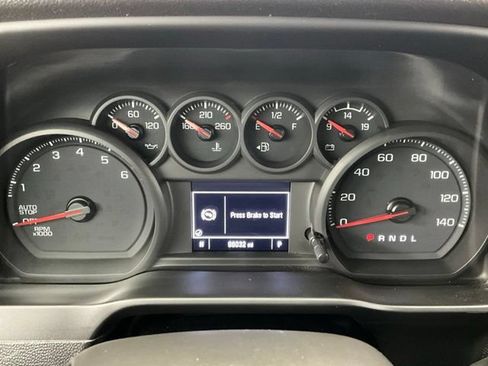Used 2023 Chevrolet Silverado 1500 Custom AWD/4WD image 8
