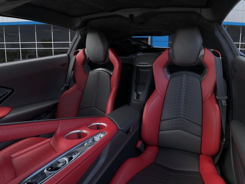 New 2027 Chevrolet Corvette Stingray Coupe w/ Stealth Interior Trim Package RWD image 16
