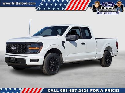 New 2026 Ford F150 STX