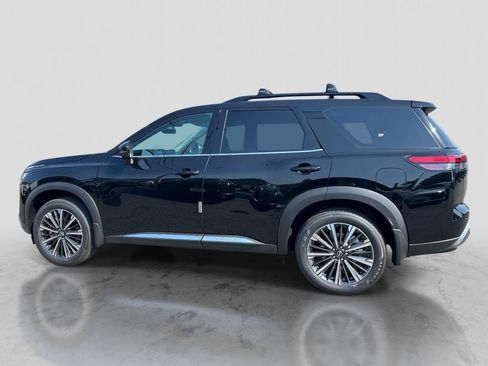 New 2026 Nissan Pathfinder Platinum AWD/4WD image 2