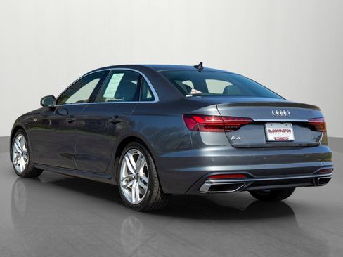 Used 2022 Audi A4 2.0T Premium Plus w/ Premium Plus Package AWD/4WD image 5