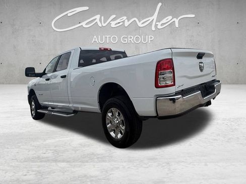 Used 2024 RAM 3500 Big Horn AWD/4WD image 14