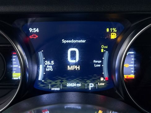 Used 2023 Jeep Wrangler Unlimited Sahara w/ Cold Weather Group image 37