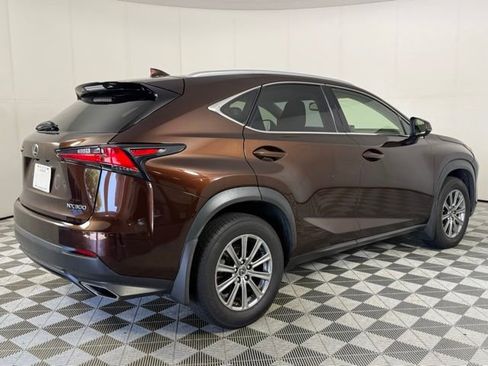 Used 2019 Lexus NX 300 AWD w/ Comfort Package image 8