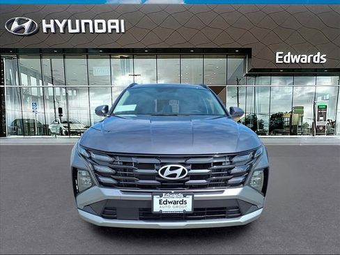 New 2025 Hyundai Tucson Blue image 11