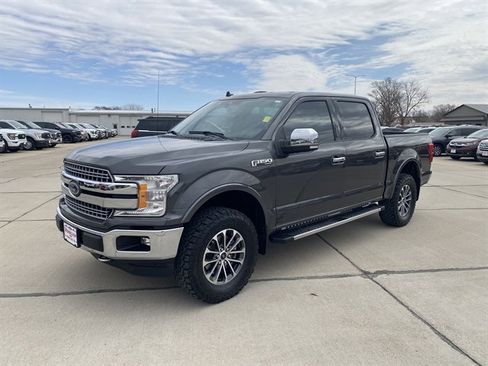 Used 2020 Ford F150 Lariat image 3