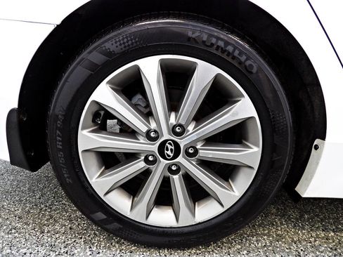 Used 2017 Hyundai Sonata Limited w/ Cargo Package FWD image 21