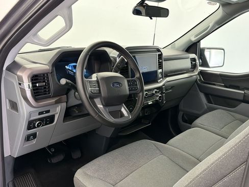 Used 2025 Ford F150 XLT w/ Equipment Group 301A Standard RWD image 4