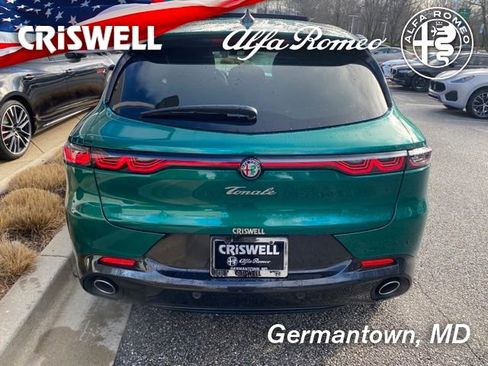New 2024 Alfa Romeo Tonale Veloce image 6