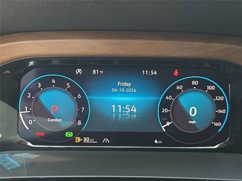 New 2026 Volkswagen Atlas SE image 27