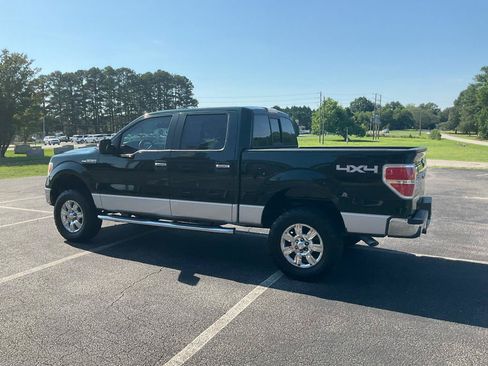 Used 2012 Ford F150 XLT w/ XLT Chrome Pkg AWD/4WD image 10
