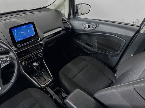 Used 2020 Ford EcoSport SE w/ SE Convenience Package FWD image 26
