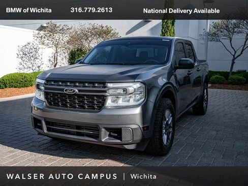 Used 2022 Ford Maverick XLT w/ Equipment Group 300A Standard image 1