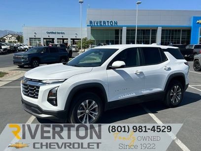 Certified 2025 Chevrolet Equinox LT