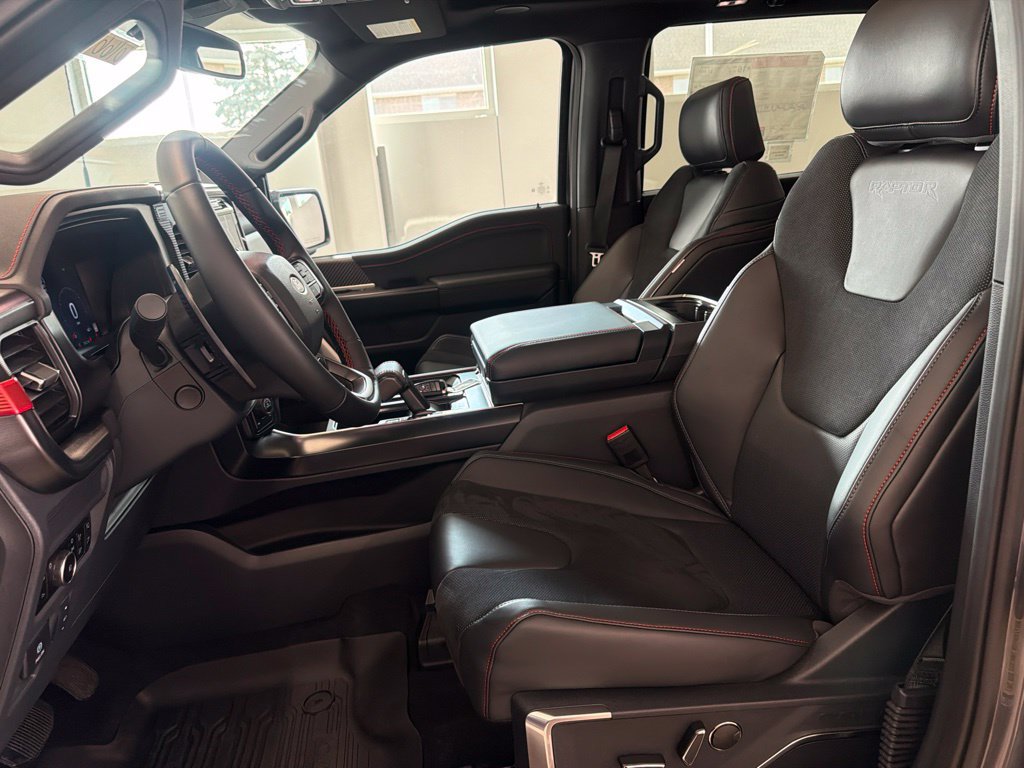 New 2026 Ford F150 Raptor AWD/4WD image 49