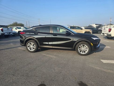 New 2026 Buick Envista Sport Touring w/ Convenience I Package FWD image 4