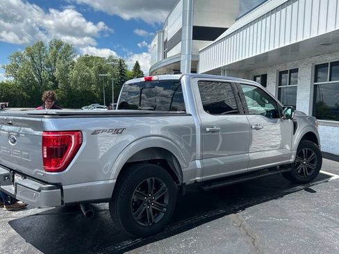 Used 2021 Ford F150 XLT w/ Equipment Group 302A High AWD/4WD image 2