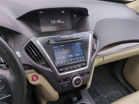 Used 2018 Acura MDX SH-AWD image 29