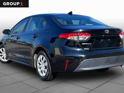 Certified 2024 Toyota Corolla LE FWD image 12